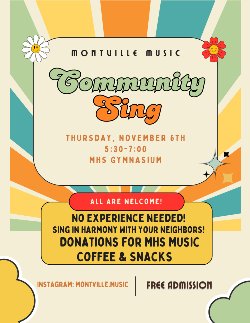 Community Sing